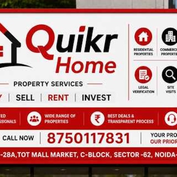 Quikrhome