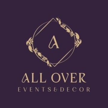 All Over Event and Decor