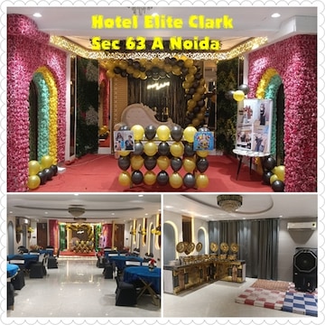 Hotel Elite Clark