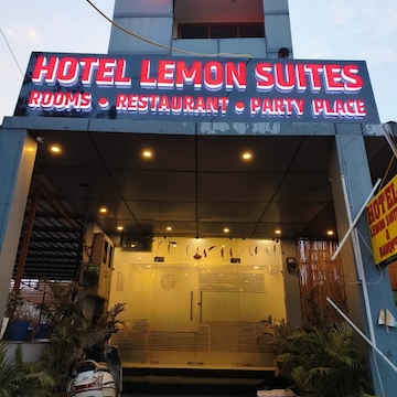 Hotel Lemon Suites Banquet