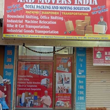 A1 Packers and Movers