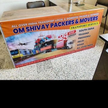 Om Shivaye Packers & Movers
