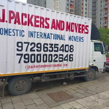 R J Packers & Movers
