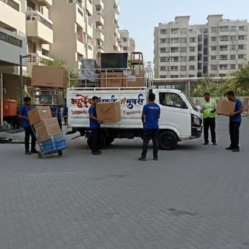 Mahadev Peckers Movers
