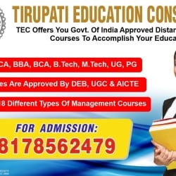Tirupati Education Consultant