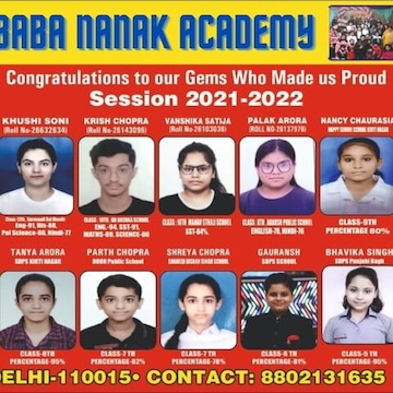 Baba Nanak Academy