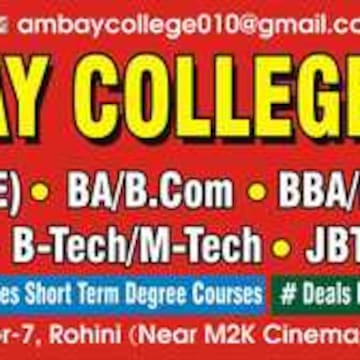 Ambay College
