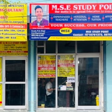 M.S.E Study Point & M.S.E Play School