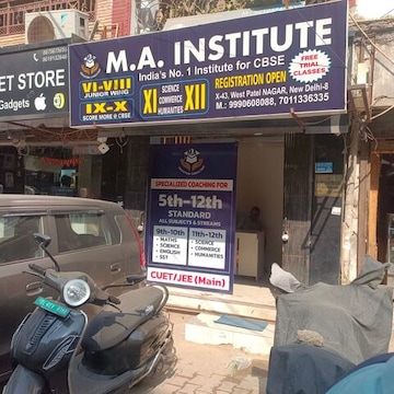 Ma Institute