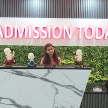 Admission Today