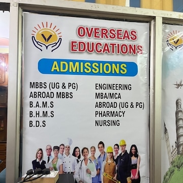 Overseas Edu