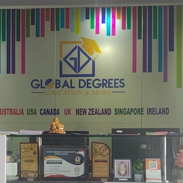 Global Degrees