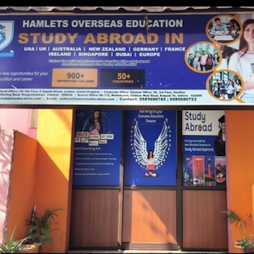 HAMLETS OVERSEAS EDUCATION