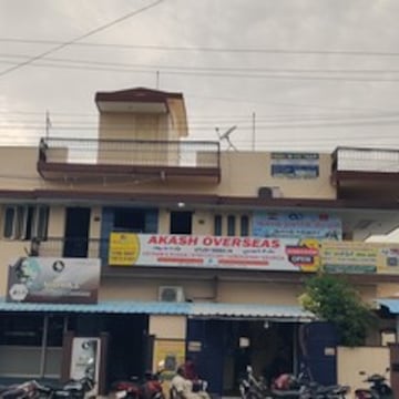 Akash Overseas Studies