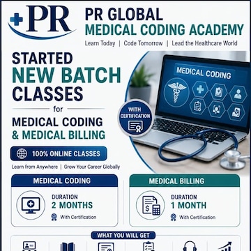 PR Global Health Care Medical Coding Academy