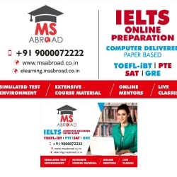 M S Abroad