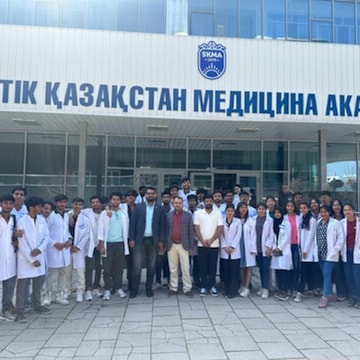 Dream Medicine Educon Pvt Ltd