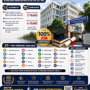 Asian International University