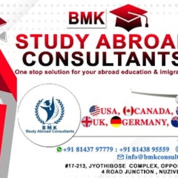 Bmk Study Abroad Consultants