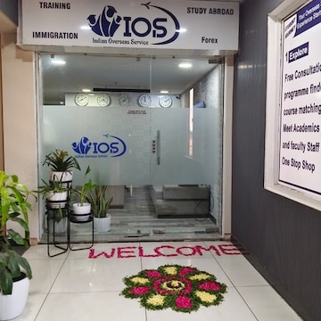 Indian Overseas Service