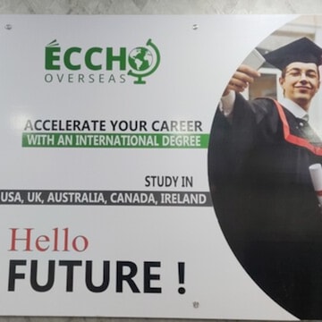 ECCHO OVERSEAS EDUCATIONAL CONSULTANCY
