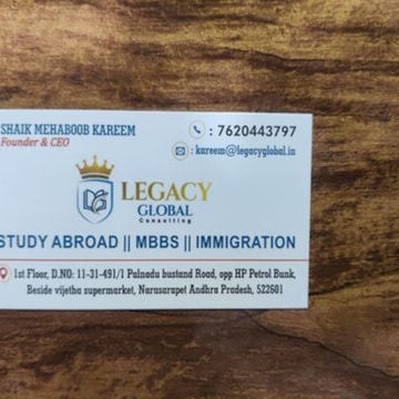 Legacy Global Consulting