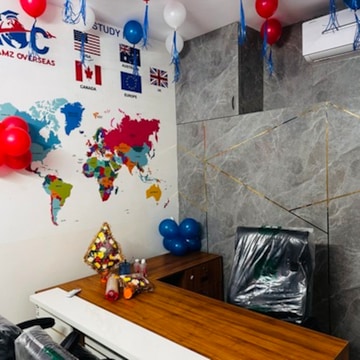 Adreamz Overseas Consultancy (aoc - Markapur)