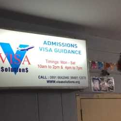 V S Overseas Education-Visa Solutions