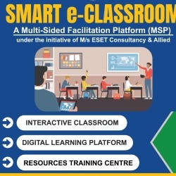 Smart E-Classroom