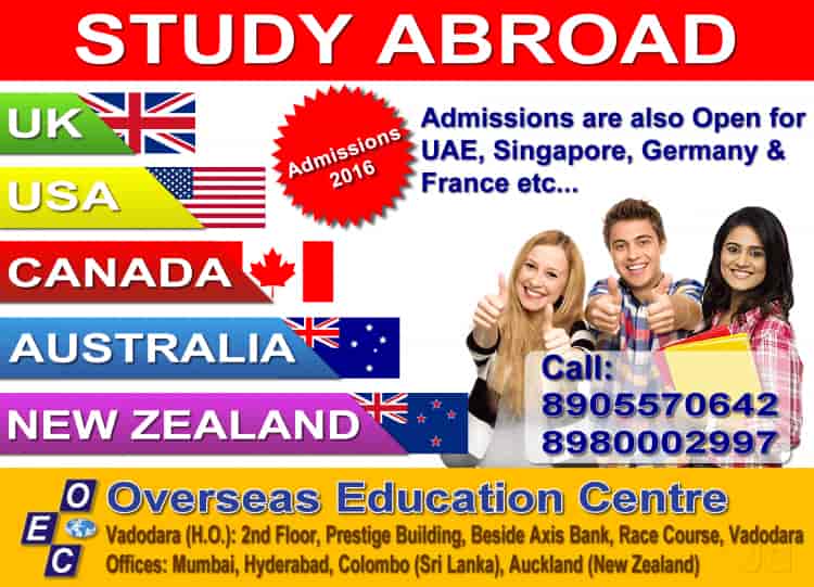 Overseas Education Centre