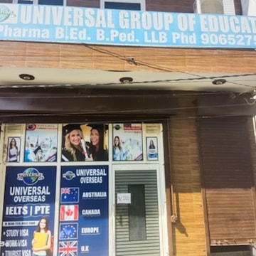 Universal Group Of Education