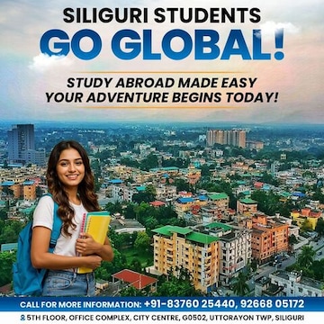 Namaste Abroad Education and Visa Services