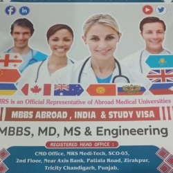 M.R.S. MEDITECH Global Education Pvt Ltd (Mbbs Abroad)