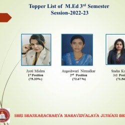 Shri Shankaracharya Mahavidyalaya