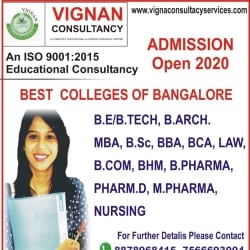 Vignan Consultancy Services