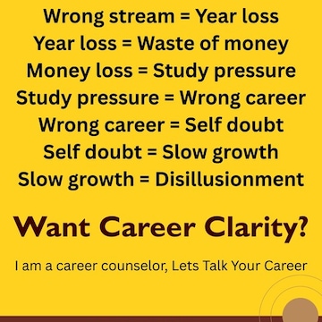 Let's Talk Your Career