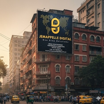 Jemappelle Digital (Jd)