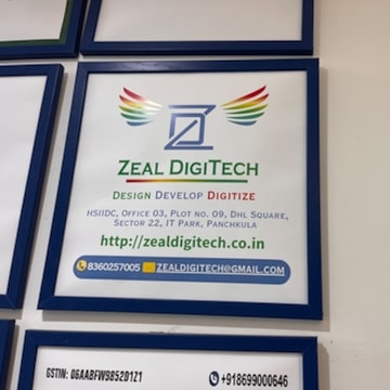 Zeal Digitech