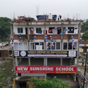 MSMG FOUNDATION