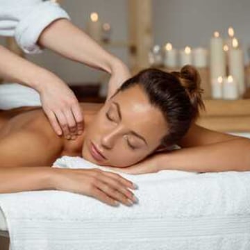 Queen Touch Spa