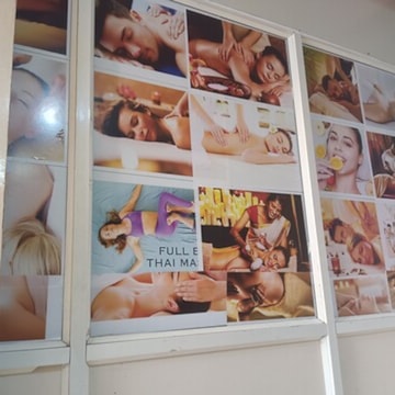 Dream World Unisex Spa
