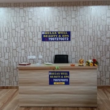 Relax Well Beauty and Spa