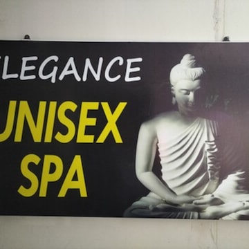 Elegance Unisex Spa