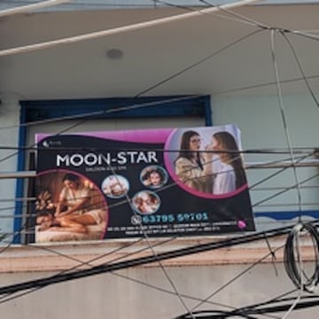 Moon Star Saloon and Spa