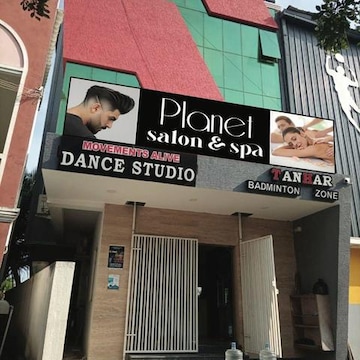 Planet Salon & Spa
