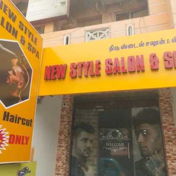 New Style Salon & Spa