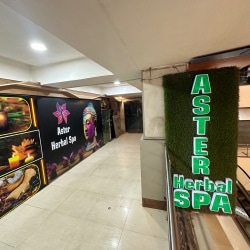 Aster Herbal Spa