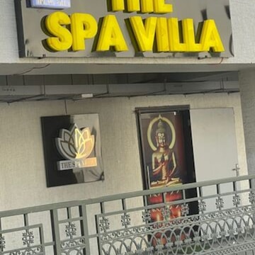 The Spa Villa