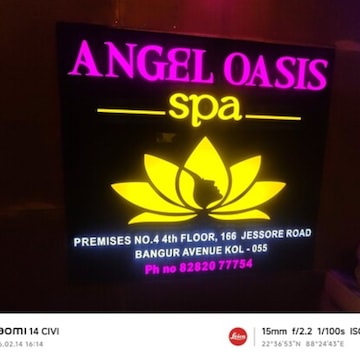Angel Oasis Spa