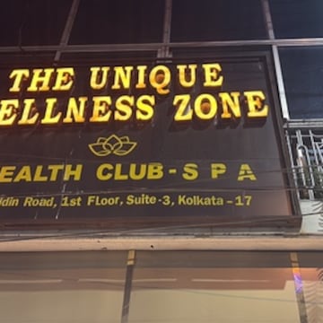 The Unique Wellness Zone